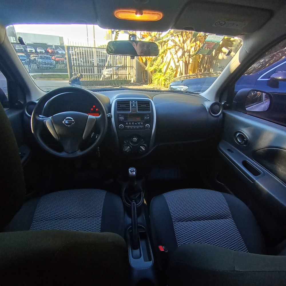 Nissan MARCH ACTIVE PURE DRIVE — foto 7